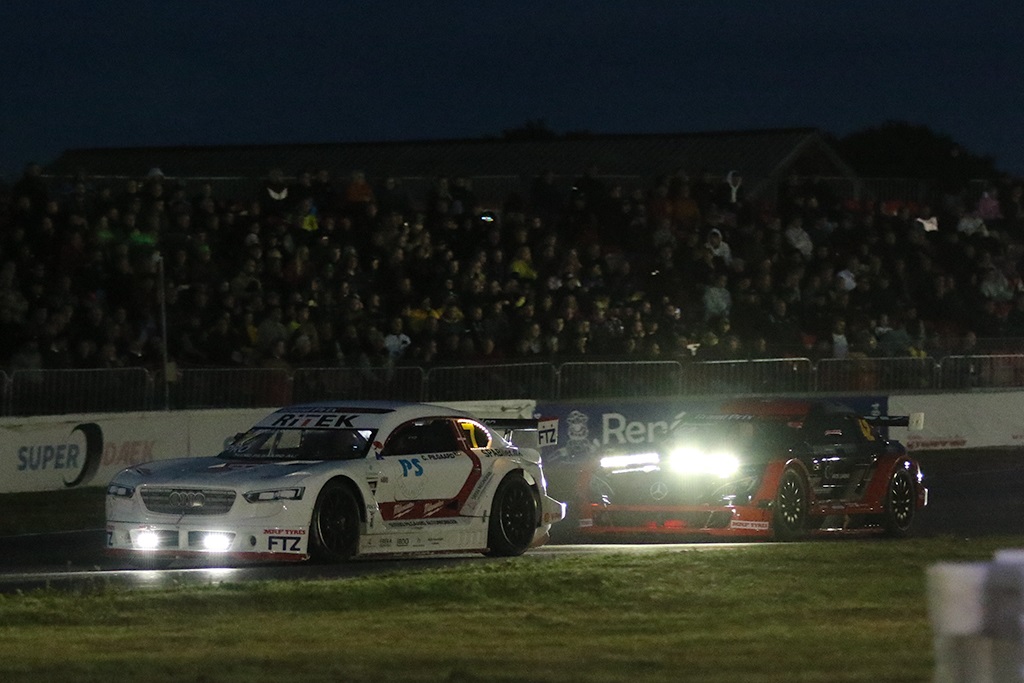 Casper Pilgaard.
(Foto: Motorsporten.dk)